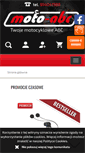 Mobile Screenshot of moto-abc.pl